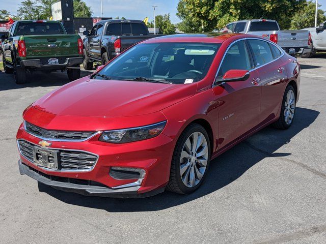 2016 Chevrolet Malibu Premier