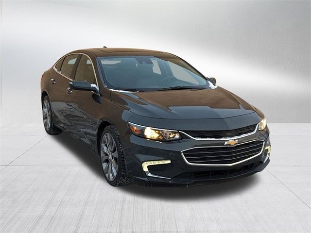 2016 Chevrolet Malibu Premier