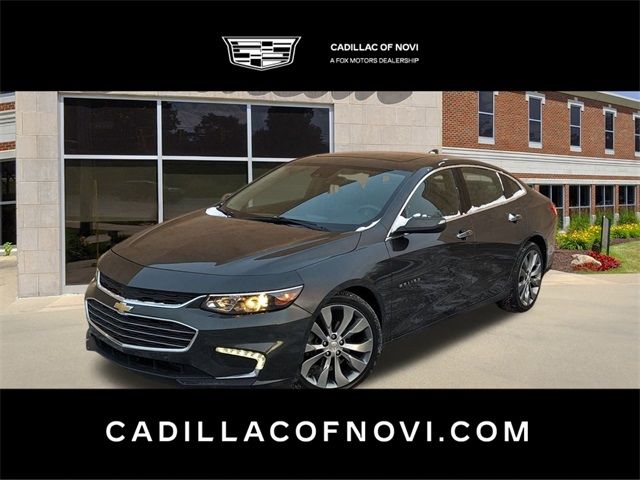 2016 Chevrolet Malibu Premier