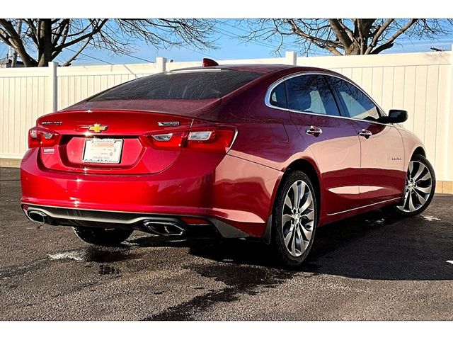 2016 Chevrolet Malibu Premier