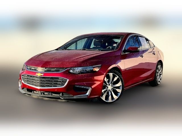 2016 Chevrolet Malibu Premier