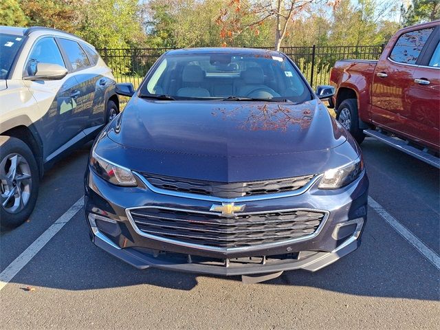 2016 Chevrolet Malibu Premier