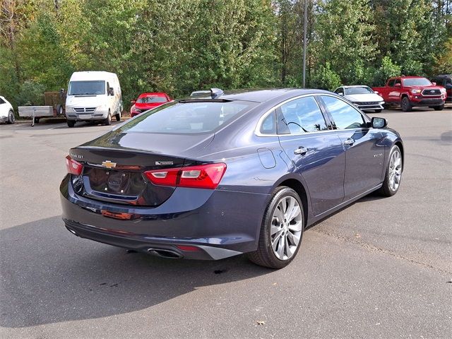 2016 Chevrolet Malibu Premier