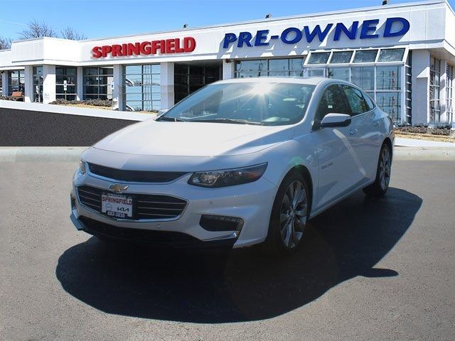 2016 Chevrolet Malibu Premier