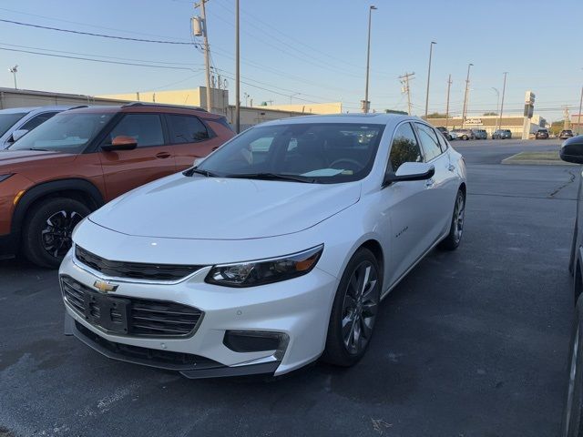 2016 Chevrolet Malibu Premier