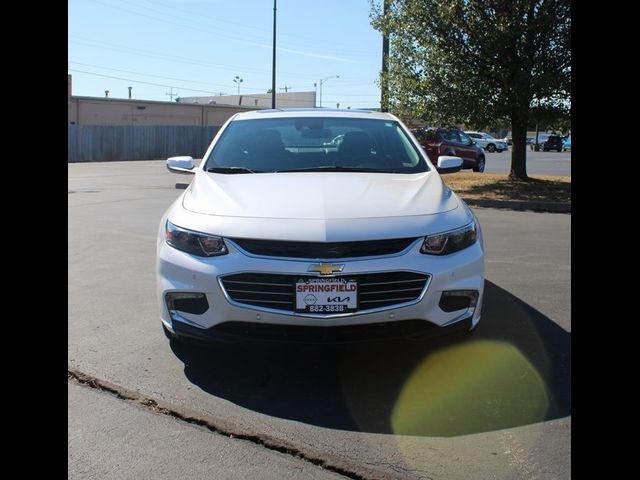 2016 Chevrolet Malibu Premier