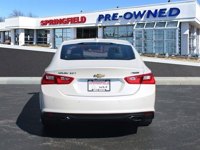 2016 Chevrolet Malibu Premier