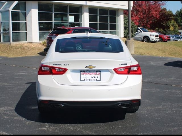 2016 Chevrolet Malibu Premier