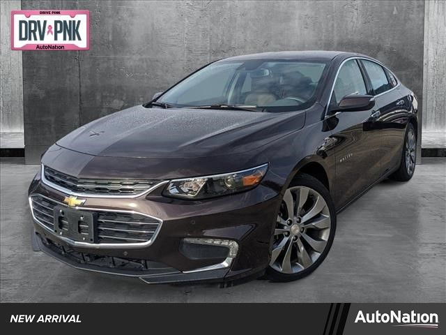 2016 Chevrolet Malibu Premier