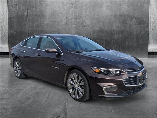 2016 Chevrolet Malibu Premier