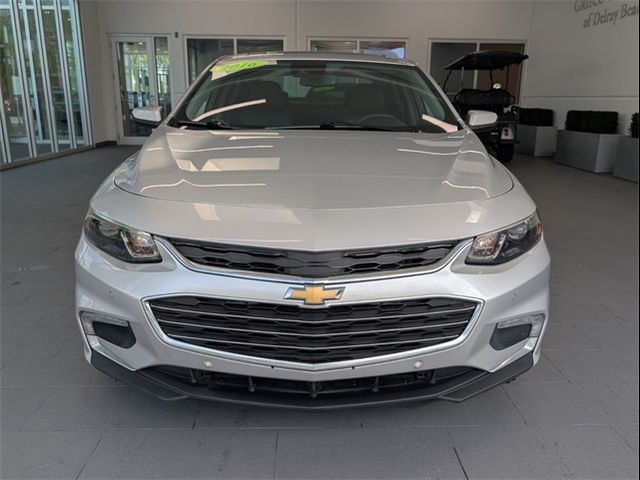 2016 Chevrolet Malibu Premier
