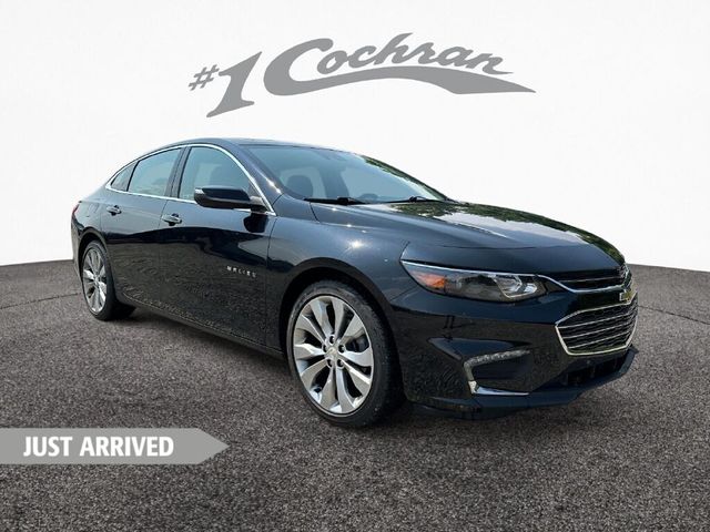 2016 Chevrolet Malibu Premier