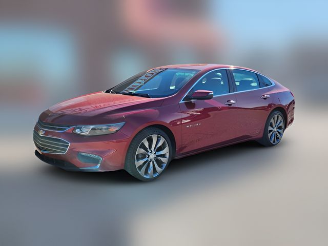 2016 Chevrolet Malibu Premier