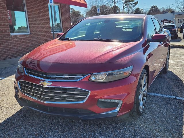 2016 Chevrolet Malibu Premier