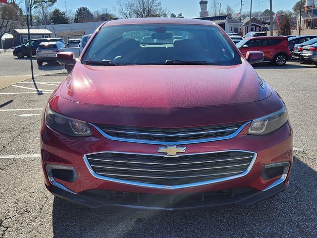2016 Chevrolet Malibu Premier