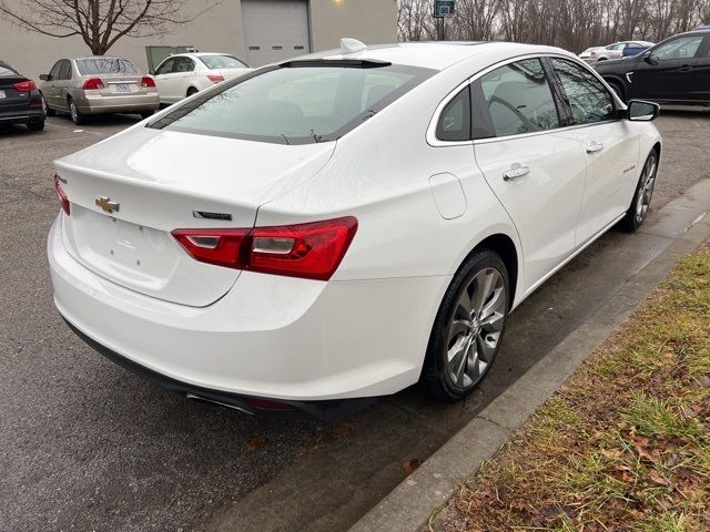 2016 Chevrolet Malibu Premier