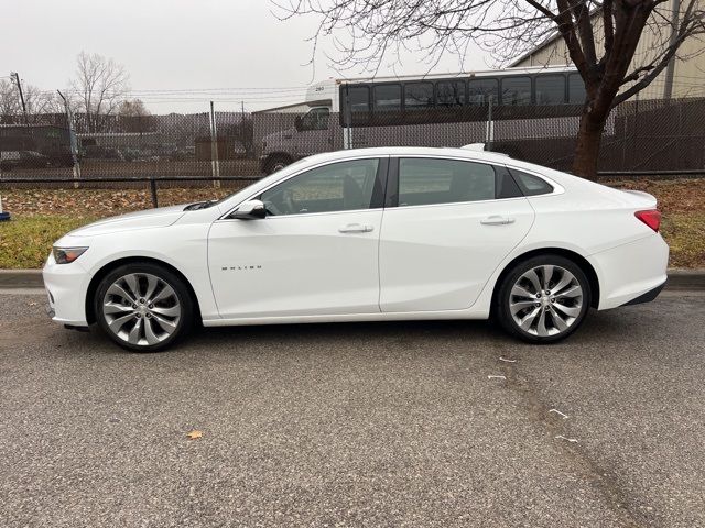 2016 Chevrolet Malibu Premier