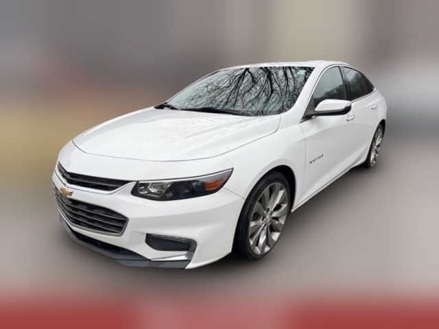 2016 Chevrolet Malibu Premier