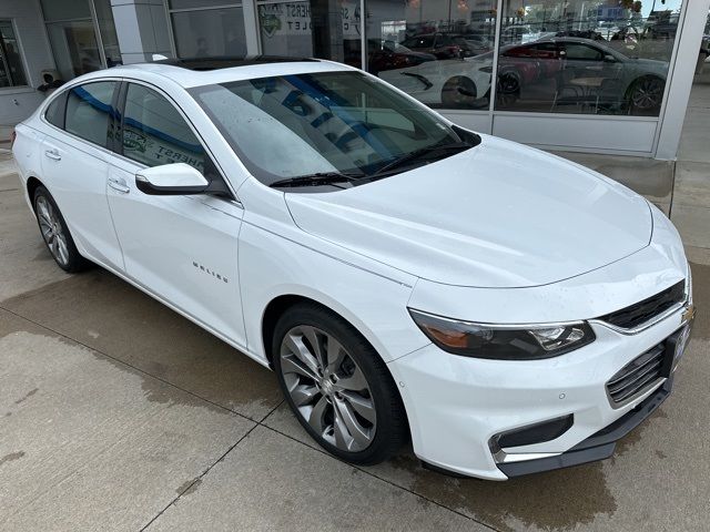 2016 Chevrolet Malibu Premier