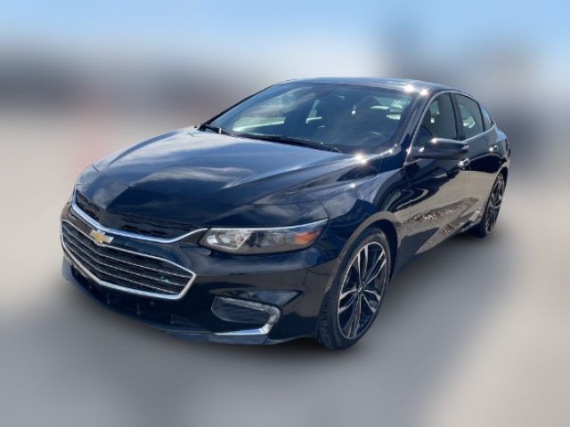 2016 Chevrolet Malibu Premier