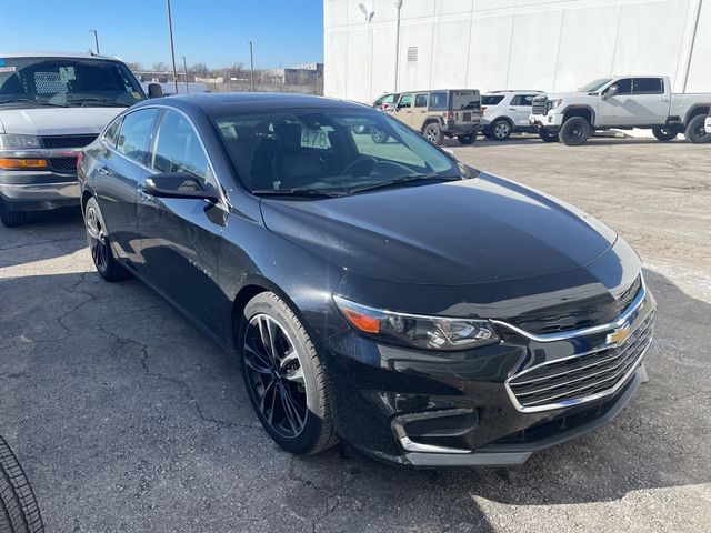 2016 Chevrolet Malibu Premier