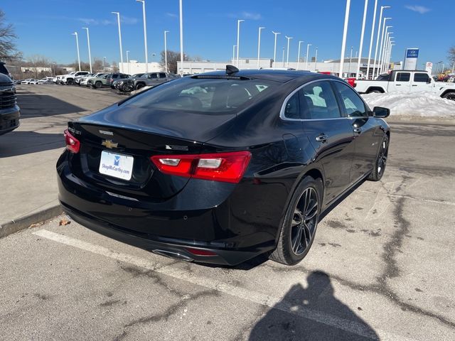 2016 Chevrolet Malibu Premier