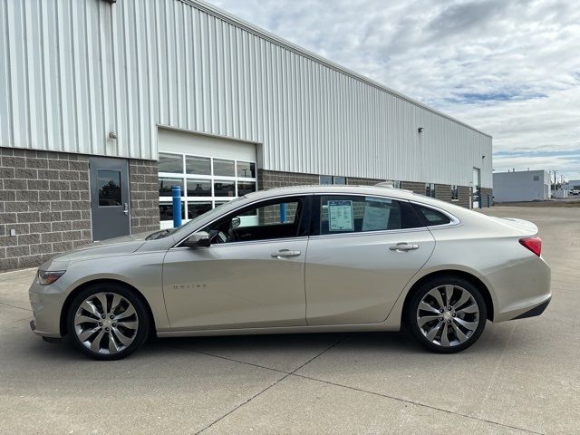 2016 Chevrolet Malibu Premier