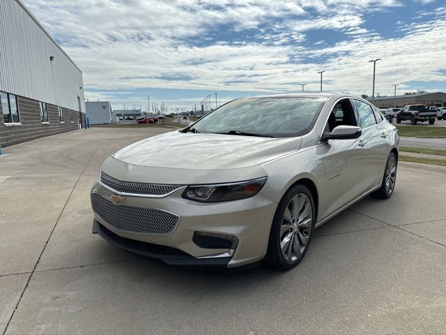 2016 Chevrolet Malibu Premier