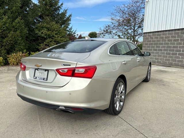 2016 Chevrolet Malibu Premier