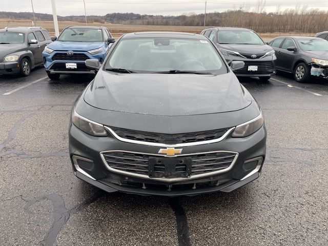 2016 Chevrolet Malibu Premier