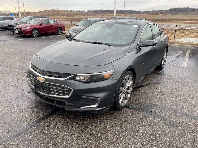 2016 Chevrolet Malibu Premier