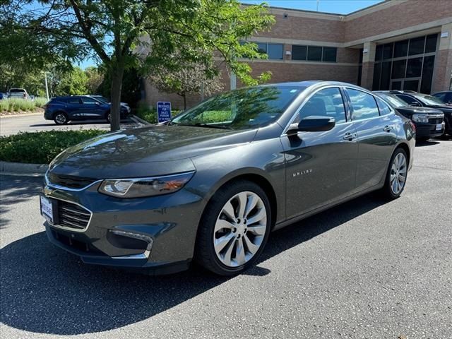 2016 Chevrolet Malibu Premier