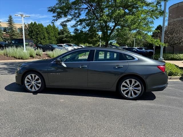 2016 Chevrolet Malibu Premier