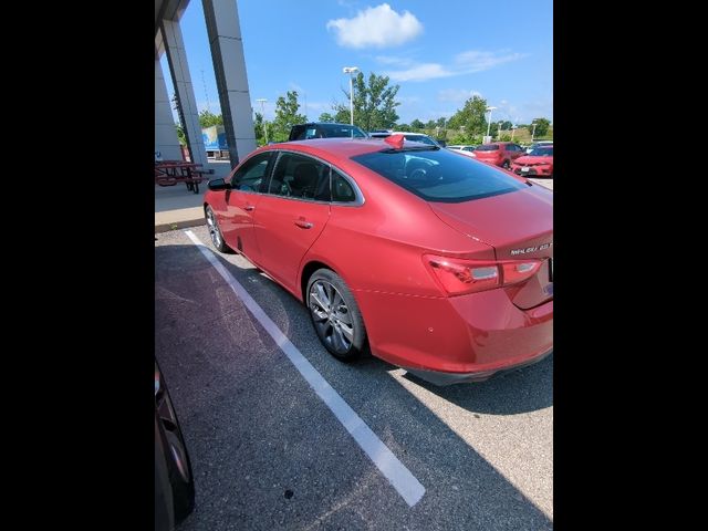 2016 Chevrolet Malibu Premier