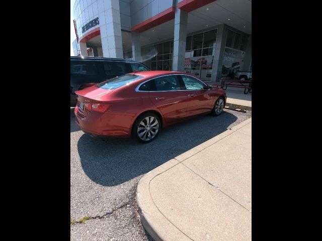 2016 Chevrolet Malibu Premier