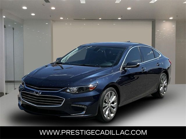 2016 Chevrolet Malibu Premier