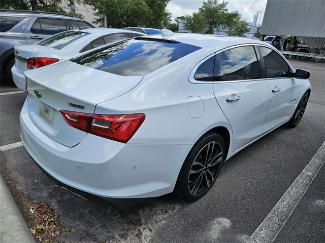 2016 Chevrolet Malibu Premier