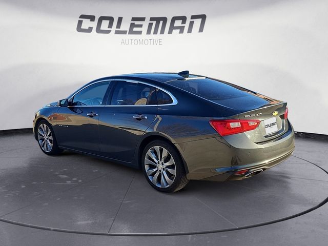 2016 Chevrolet Malibu Premier