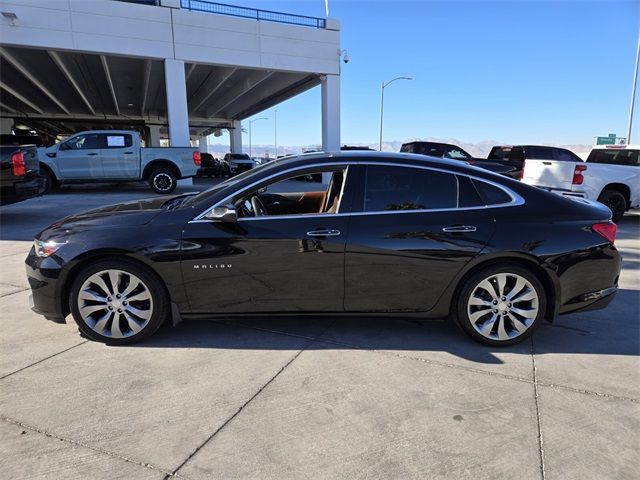 2016 Chevrolet Malibu Premier