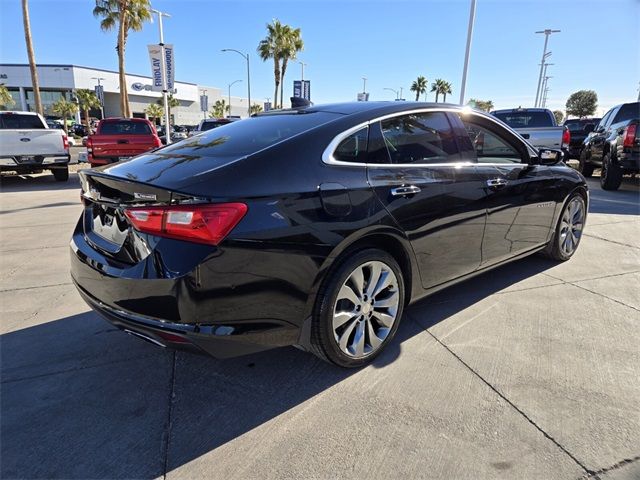 2016 Chevrolet Malibu Premier