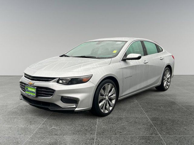 2016 Chevrolet Malibu Premier