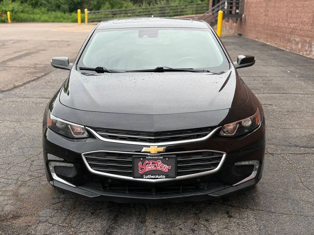 2016 Chevrolet Malibu Premier