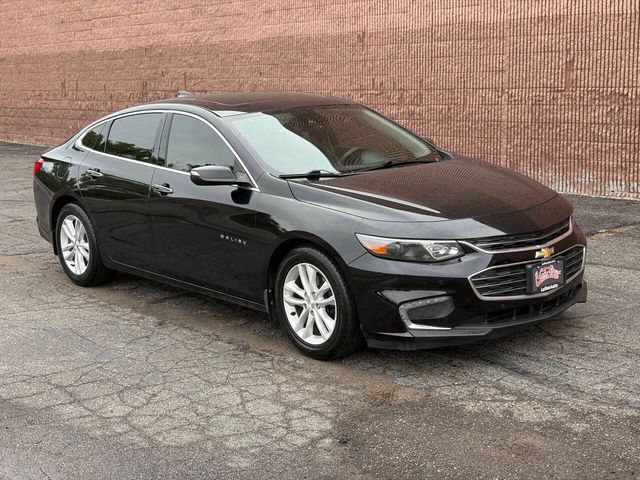 2016 Chevrolet Malibu Premier
