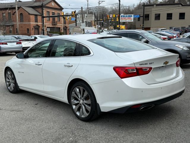 2016 Chevrolet Malibu Premier