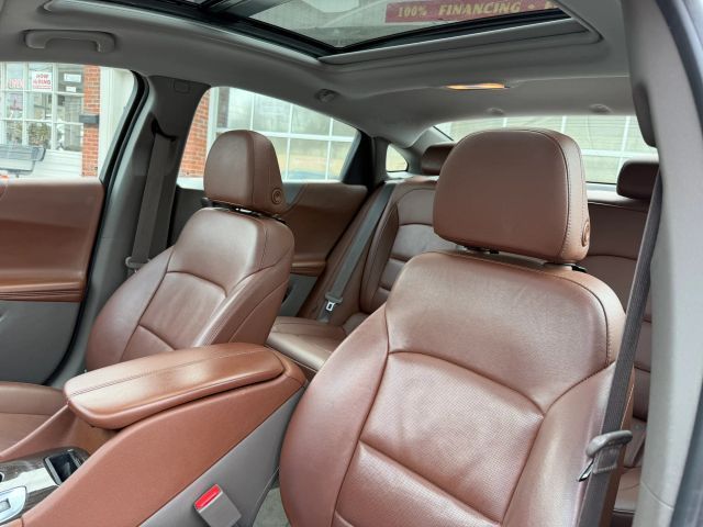2016 Chevrolet Malibu Premier