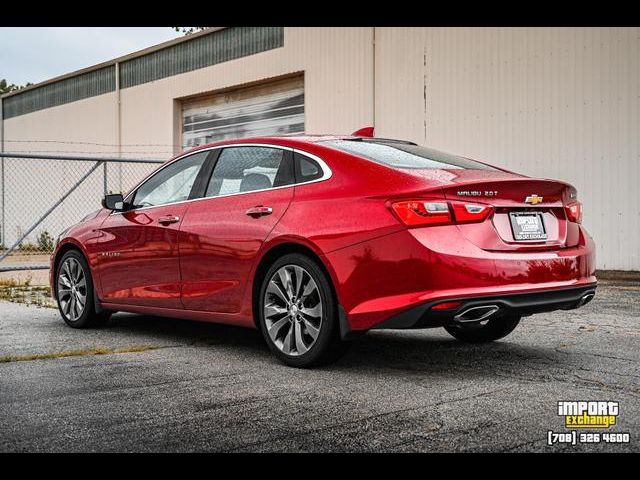 2016 Chevrolet Malibu Premier