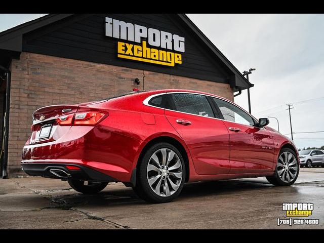 2016 Chevrolet Malibu Premier