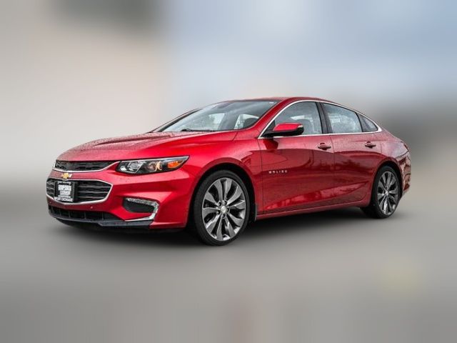 2016 Chevrolet Malibu Premier