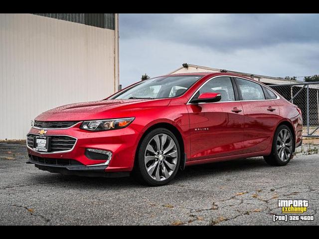 2016 Chevrolet Malibu Premier