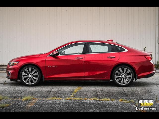 2016 Chevrolet Malibu Premier